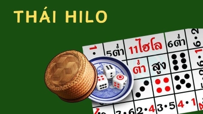 Thai Hilo - Trò chơi dân gian Thái Lan với phiên bản online cực hấp dẫn